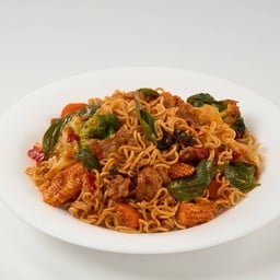 มาม่าผัดขี้เมา