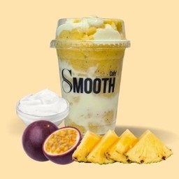 เสาวรส-สับปะรด โยเกิร์ต