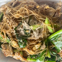 ผัดซีอิ้ว เส้นหมี่