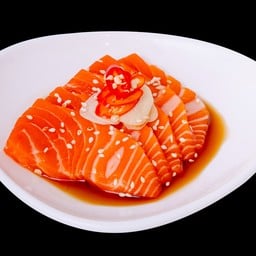 แซลมอนดอง