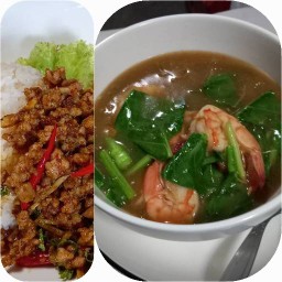 ร้านอาหารตามสั่ง น.น้ำ