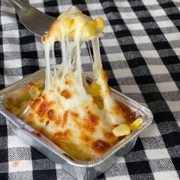 ข้าวโพดอบชีส