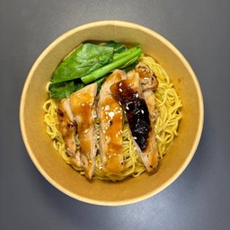 บะหมี่ไก่เทอริยากิ