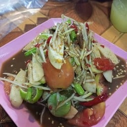 ป๋อมแป๋มแซ่บนัว สาขา 2 หน้าหมู่บ้านชายคลอง