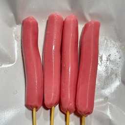 ไส้กรอกนมวนิลา