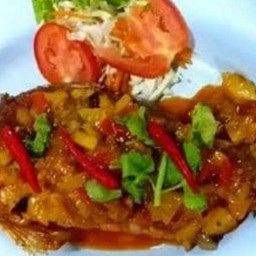 ปลากะพงสามรส