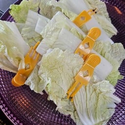 ผักกาดขาว