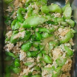 ผัดบวบ