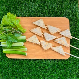 ฟองเต้าหู้ ซีฟู้ด