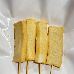 เต้าหู้ปลา