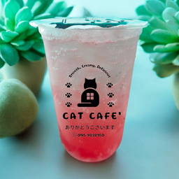 สตรอเบอร์รี่โซดา