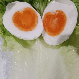 ไข่เค็ม 1 ใบ