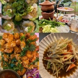 แจ่วฮ้อน ส้มตำ แซ่บนัว (by ร้านสทอรี)