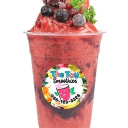 มิกซ์เบอร์รีสมูทตี้