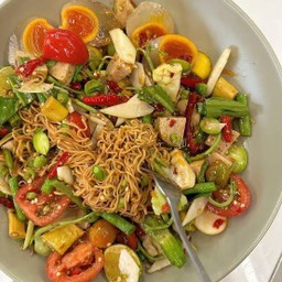 ตำป่ามาม่า