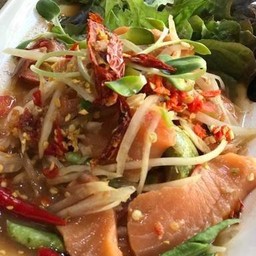 หมูตกครก