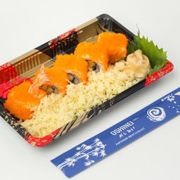 ครั้นชี่ โรล