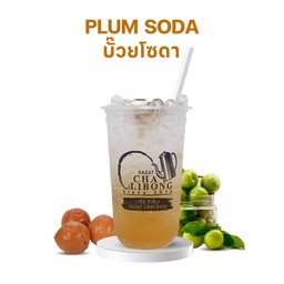 บ๊วยโซดา