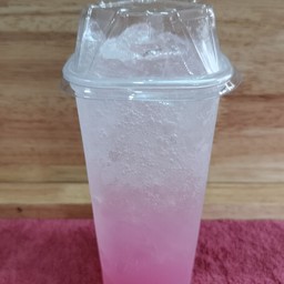 ลิ้นจี่โซดา