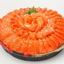 แซลมอน ซาซิมิ ( 1กิโลกรัม)