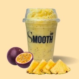 เสาวรส-สับปะรด สมูทตี้
