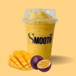 มะม่วง-เสาวรส สมูทตี้