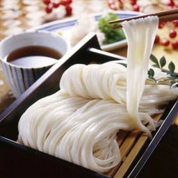 อุด้งเส้นแบนแบบเย็น