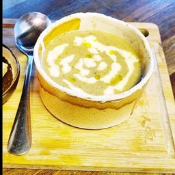 ซุปข้าวโพด Creamy Corn Soup