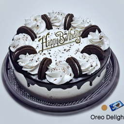 Oreo Delight
