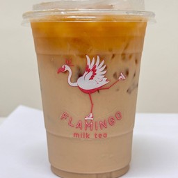 Da Hong Pao Milk Tea