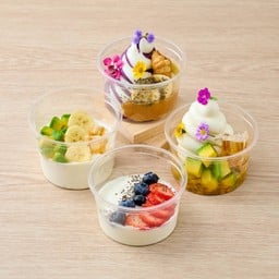 NYU Dairy & Yogurteria Emporium