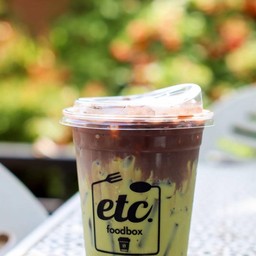 โกโก้ กรีนทีเย็น