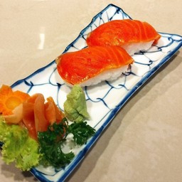 แซลมอน ซูชิ