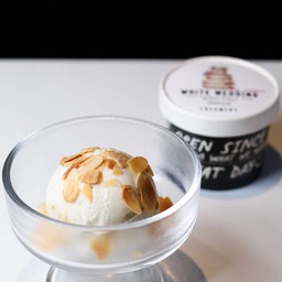 White Wedding (Butter Cake)