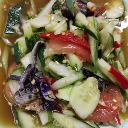 ตำแตงปู