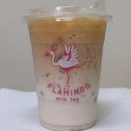 Jasmine Tea With Fresh Milk