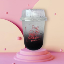 บลูเบอรี่โซดา