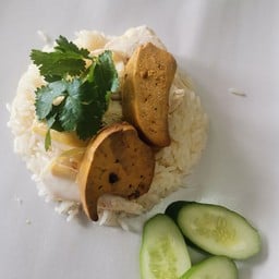 ข้าวมันไก่ไทย+ตับ