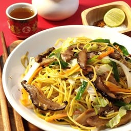 มีดี หมี่ซั่ว หมี่ฮ่องกง - ท่าข้าม / พระราม 2