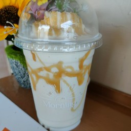 คาราเมลนมสดปั่น
