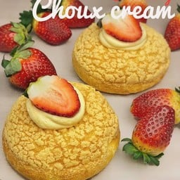 Take alway pastry