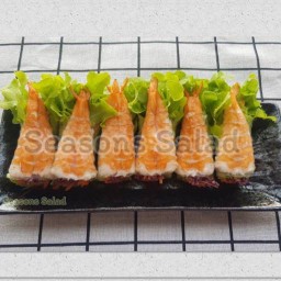 Seasons Salad  (ซีซั่น สลัด)