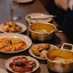 โอนึล ไก่ทอดเกาหลี (O.neul Korean Fried Chicken ) อารีย์