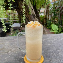 กาแฟฟ้าโปร่งปั่น