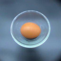 ไข่ต้ม1ฟอง