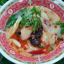 ต้มยำปลา