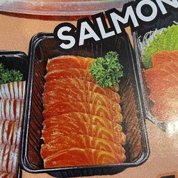แซลมอน ซาชิมิ 300g.