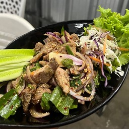 น้ำตกหมู