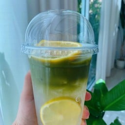 มัทชะเลม่อน