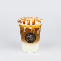 Salted Caramel Macchiato